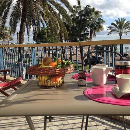 Ferienwohnung Gl La Fregate Cagnes-sur-Mer Exterior foto