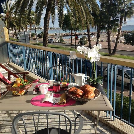 Ferienwohnung Gl La Fregate Cagnes-sur-Mer Exterior foto