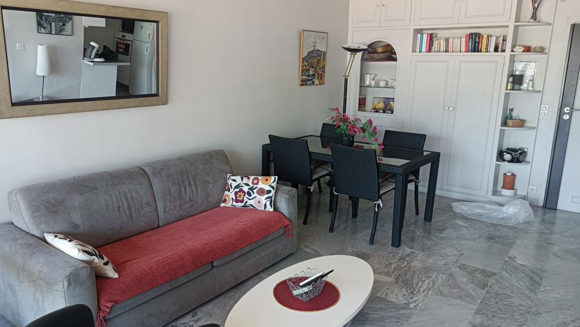 Ferienwohnung Gl La Fregate Cagnes-sur-Mer Exterior foto