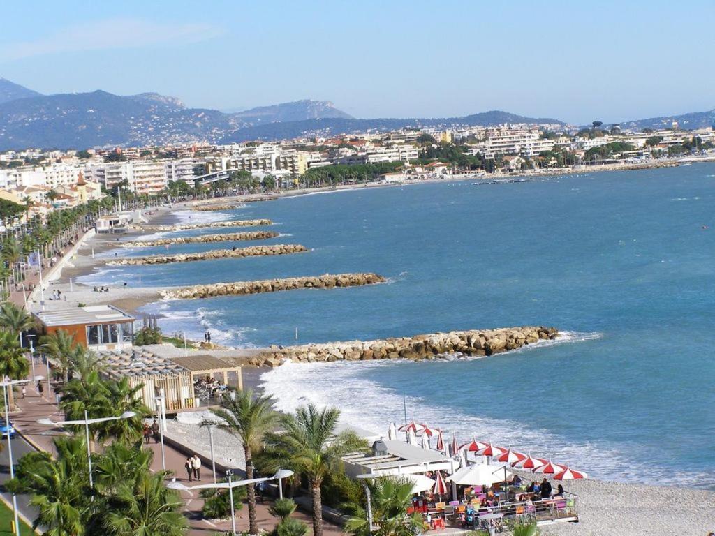 Ferienwohnung Gl La Fregate Cagnes-sur-Mer Exterior foto