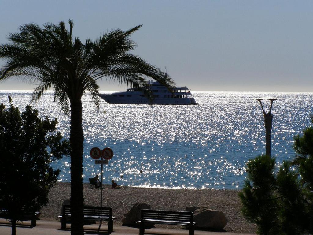 Ferienwohnung Gl La Fregate Cagnes-sur-Mer Exterior foto