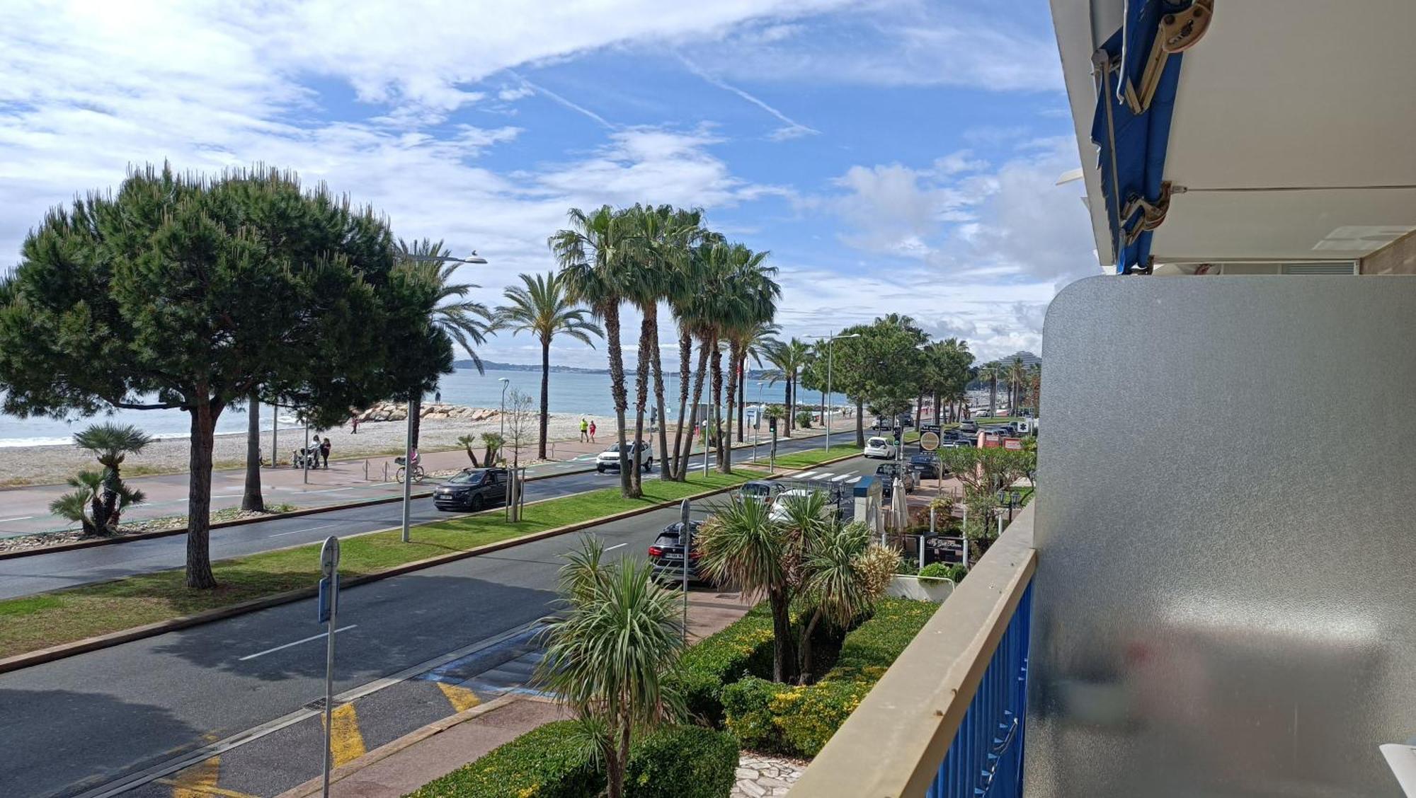 Ferienwohnung Gl La Fregate Cagnes-sur-Mer Exterior foto