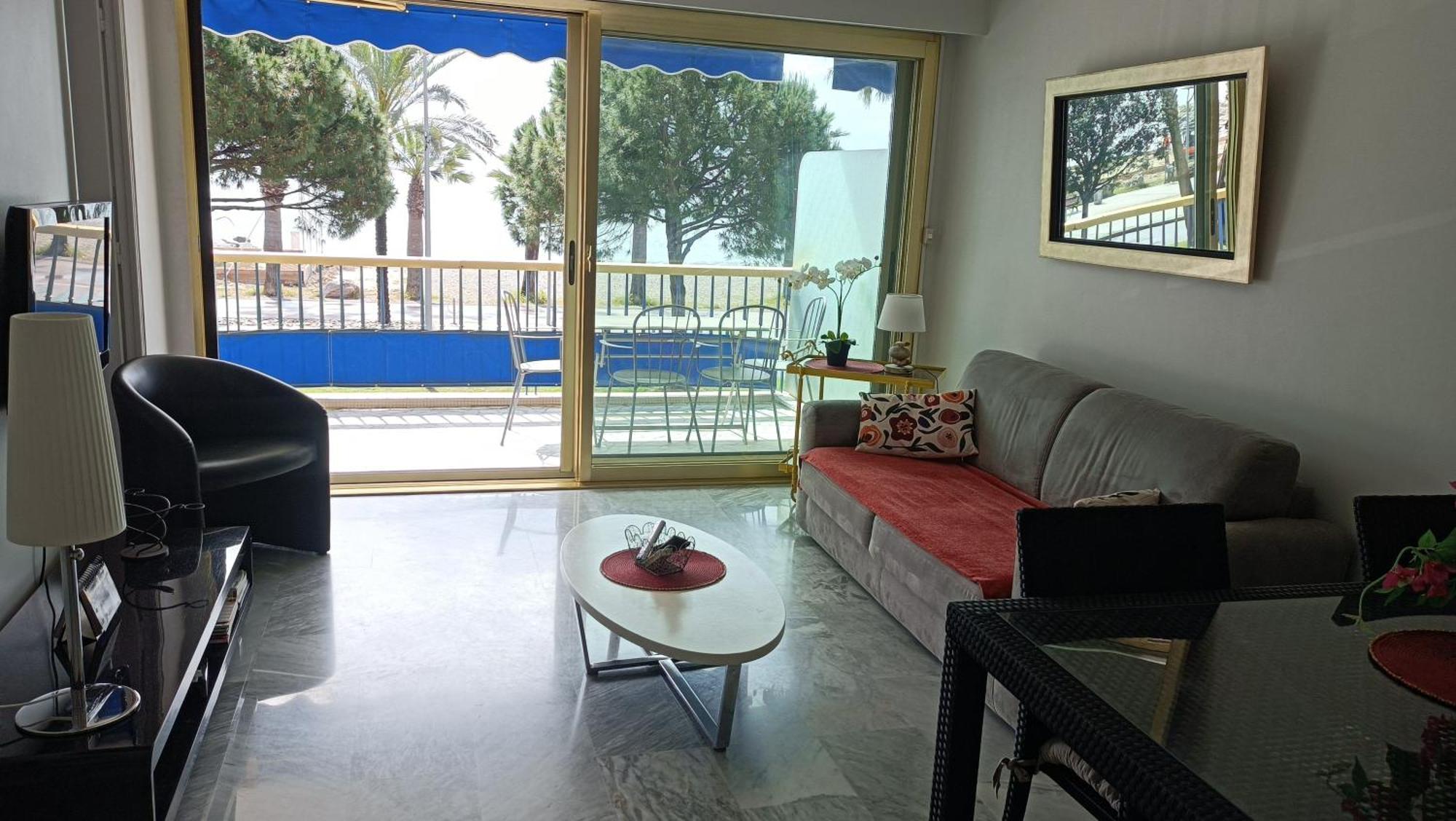 Ferienwohnung Gl La Fregate Cagnes-sur-Mer Exterior foto