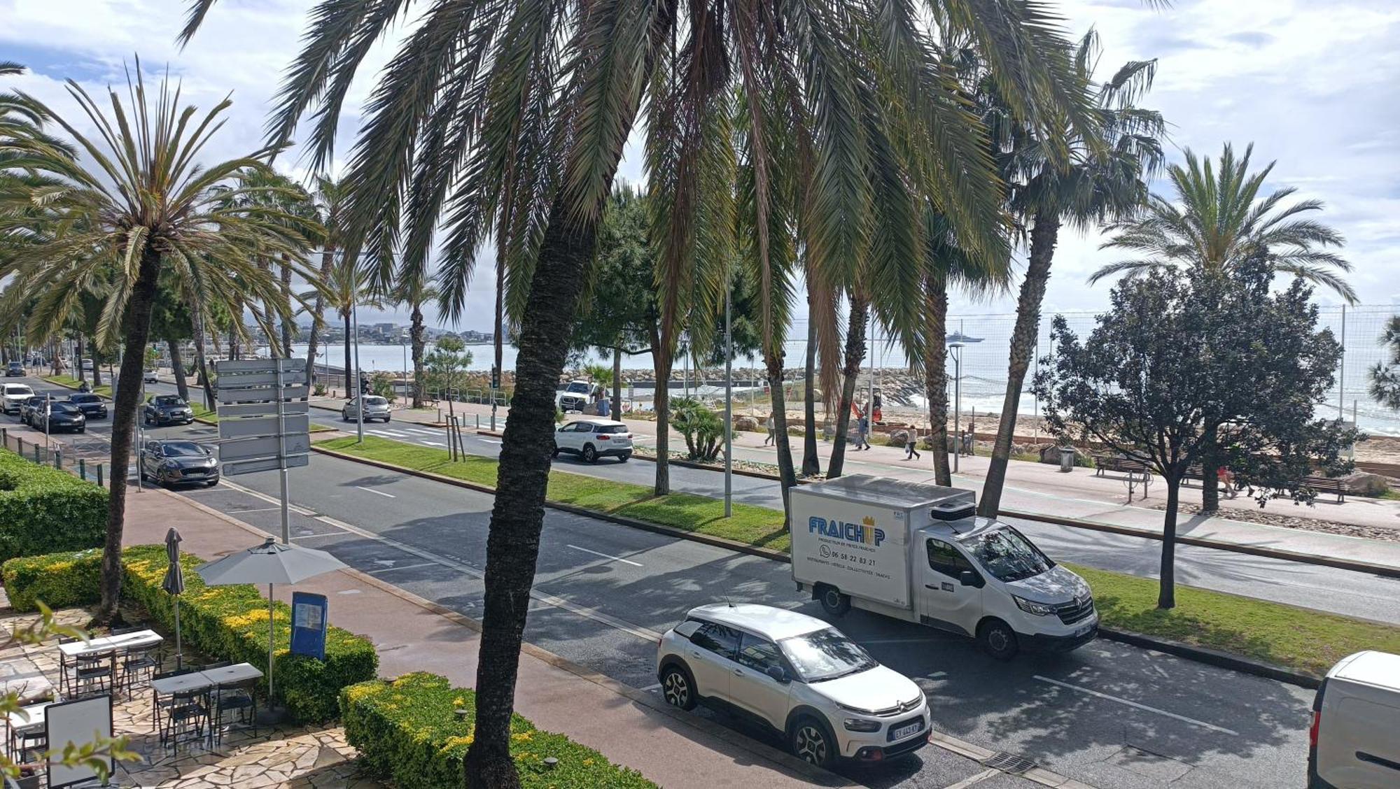 Ferienwohnung Gl La Fregate Cagnes-sur-Mer Exterior foto