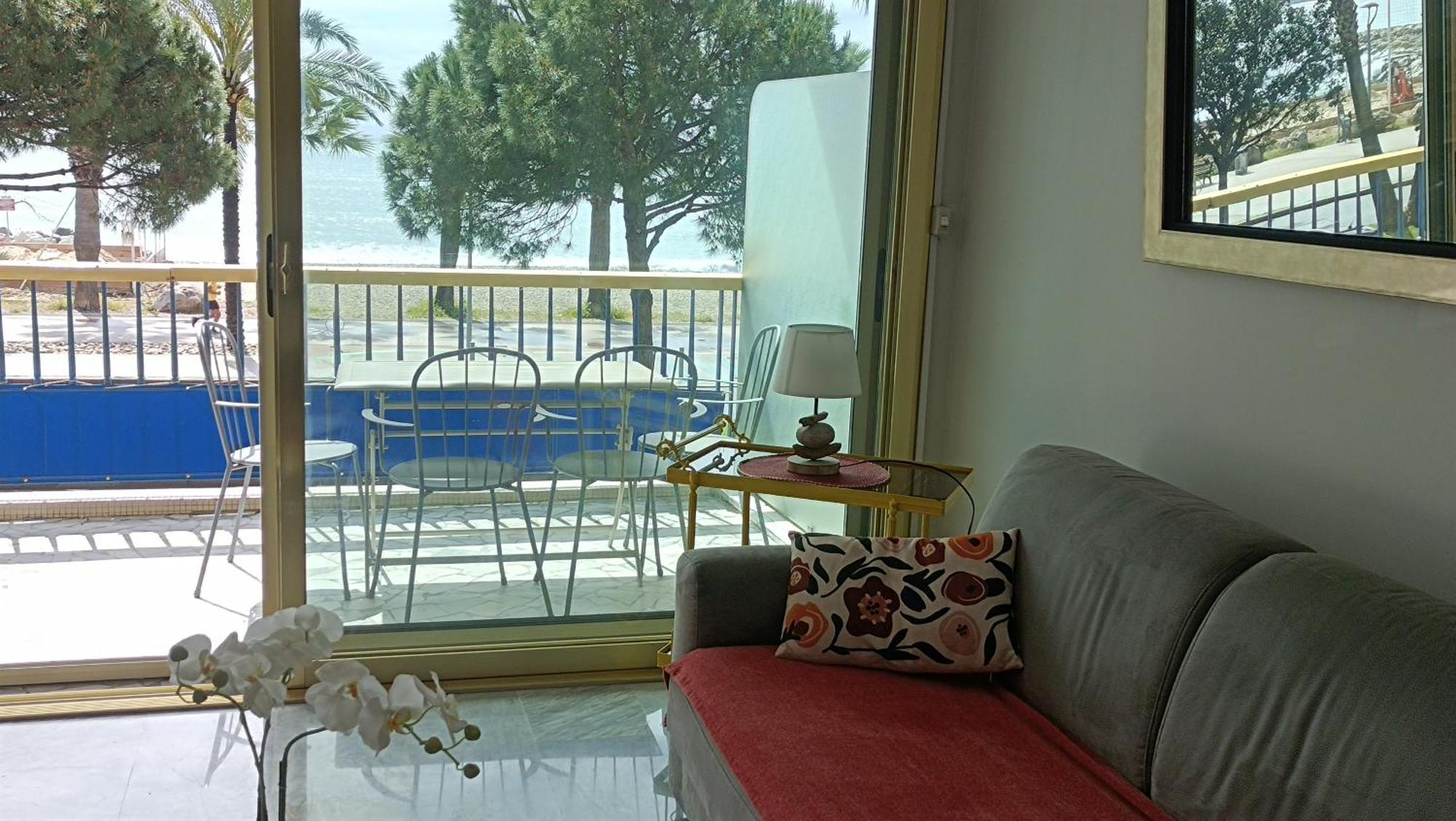 Ferienwohnung Gl La Fregate Cagnes-sur-Mer Exterior foto
