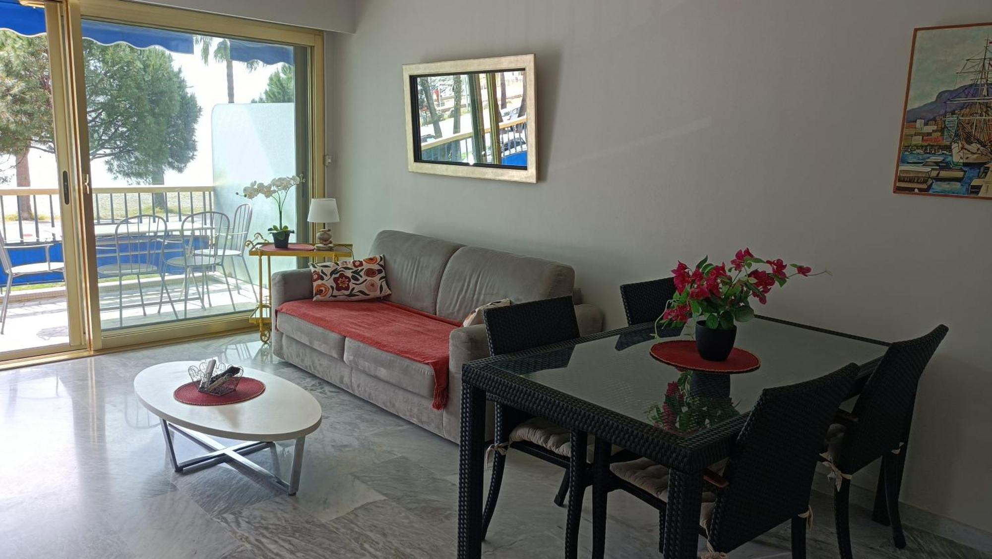 Ferienwohnung Gl La Fregate Cagnes-sur-Mer Exterior foto