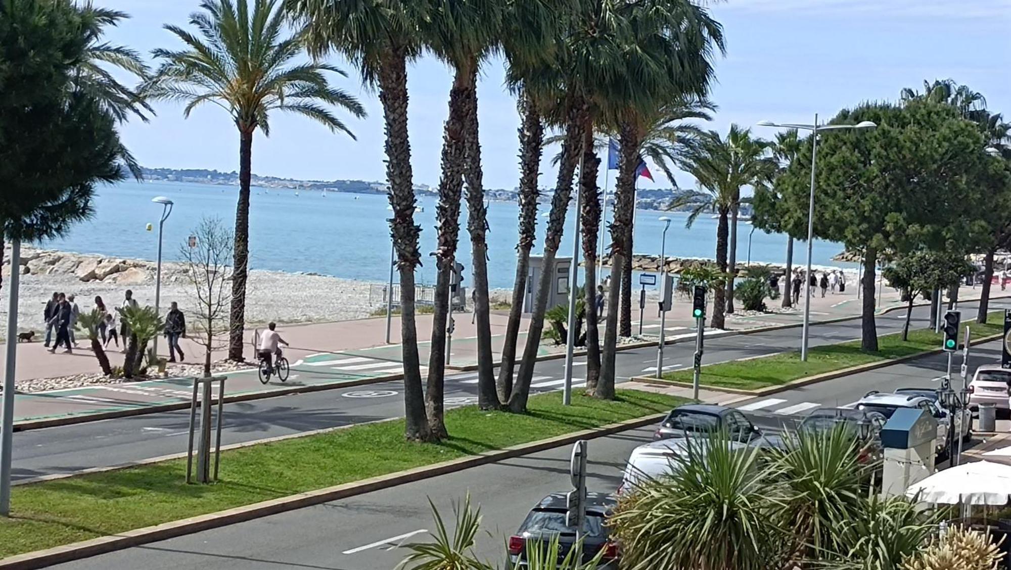 Ferienwohnung Gl La Fregate Cagnes-sur-Mer Exterior foto