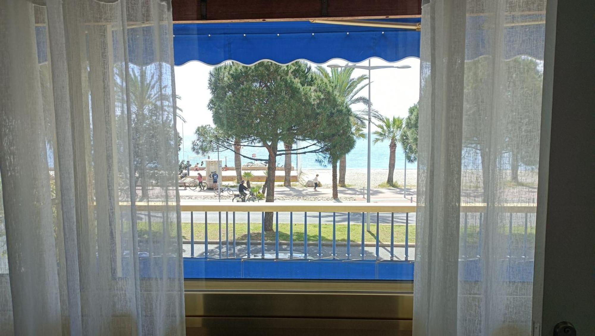 Ferienwohnung Gl La Fregate Cagnes-sur-Mer Exterior foto