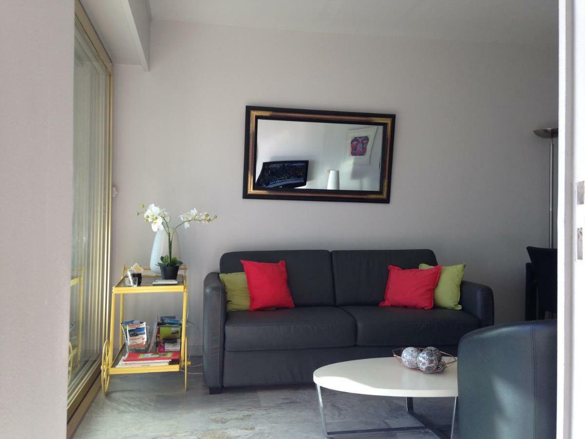 Ferienwohnung Gl La Fregate Cagnes-sur-Mer Exterior foto