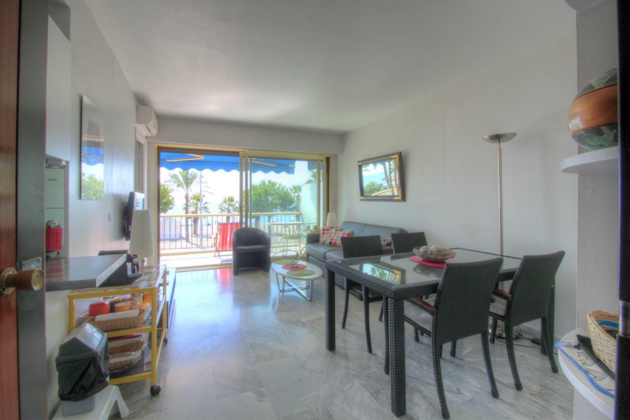 Ferienwohnung Gl La Fregate Cagnes-sur-Mer Exterior foto