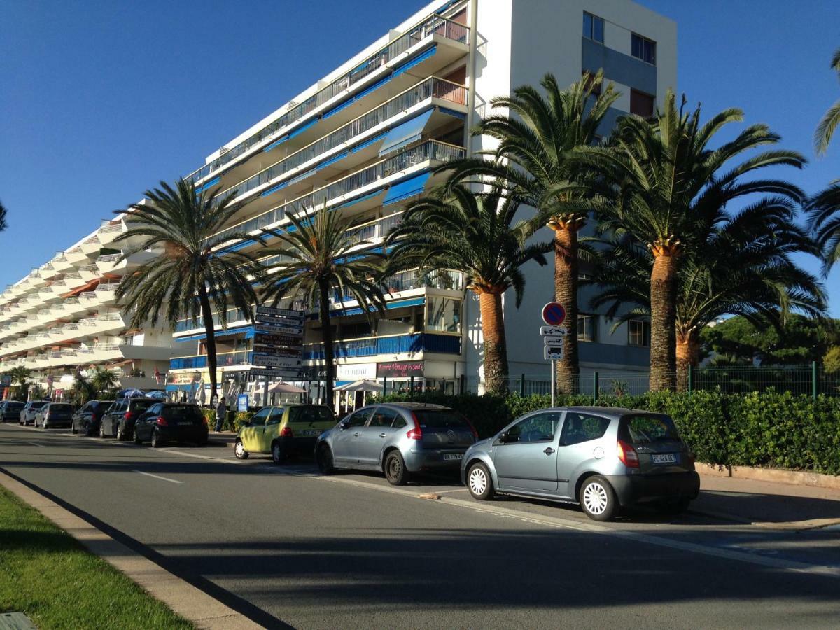 Ferienwohnung Gl La Fregate Cagnes-sur-Mer Exterior foto