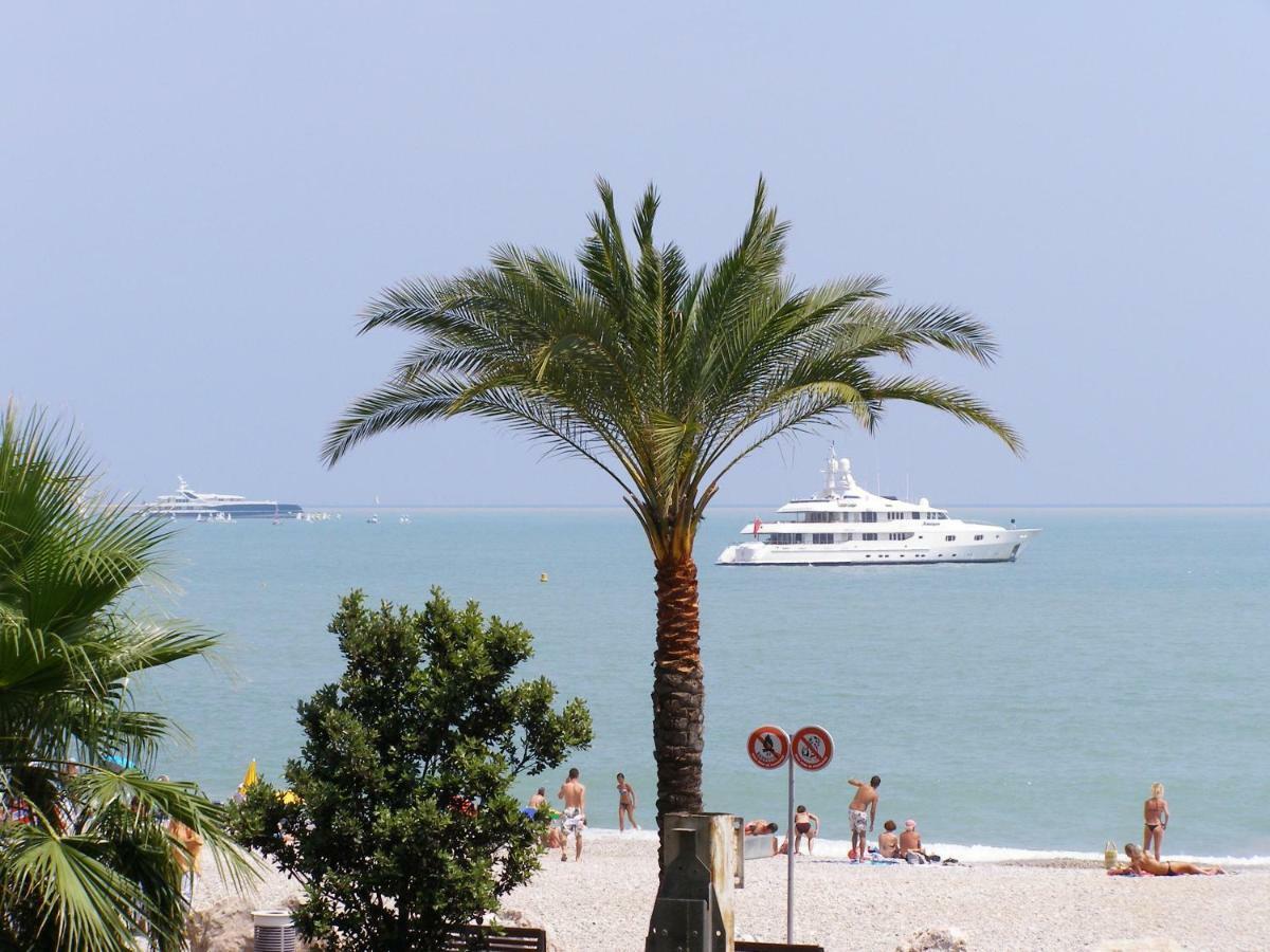 Ferienwohnung Gl La Fregate Cagnes-sur-Mer Exterior foto