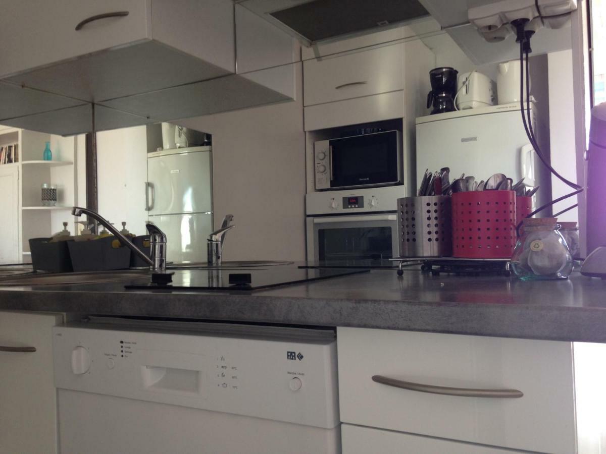 Ferienwohnung Gl La Fregate Cagnes-sur-Mer Exterior foto