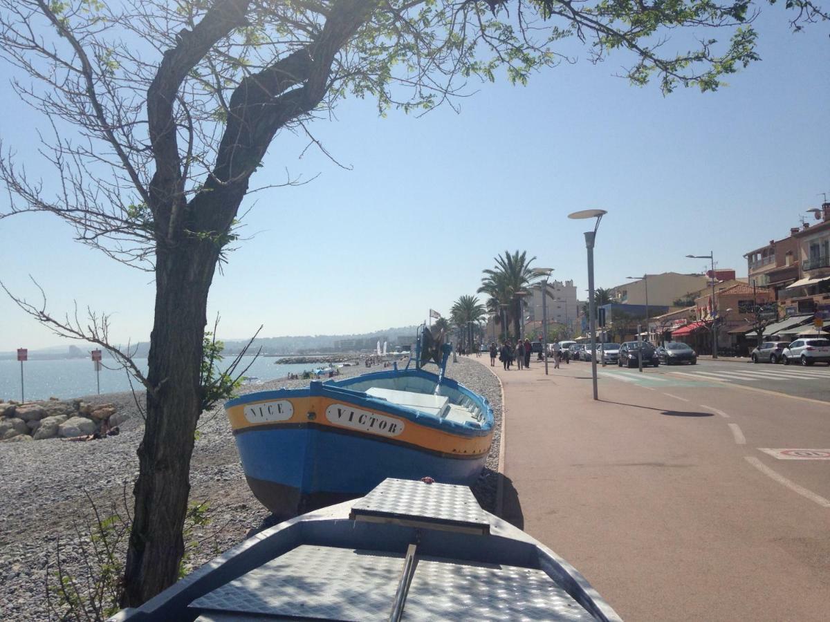 Ferienwohnung Gl La Fregate Cagnes-sur-Mer Exterior foto