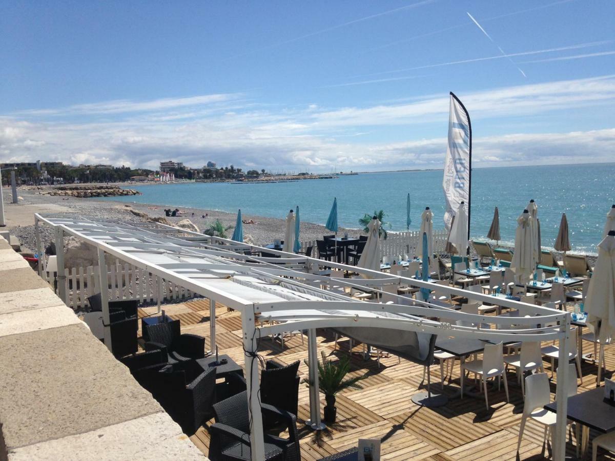 Ferienwohnung Gl La Fregate Cagnes-sur-Mer Exterior foto