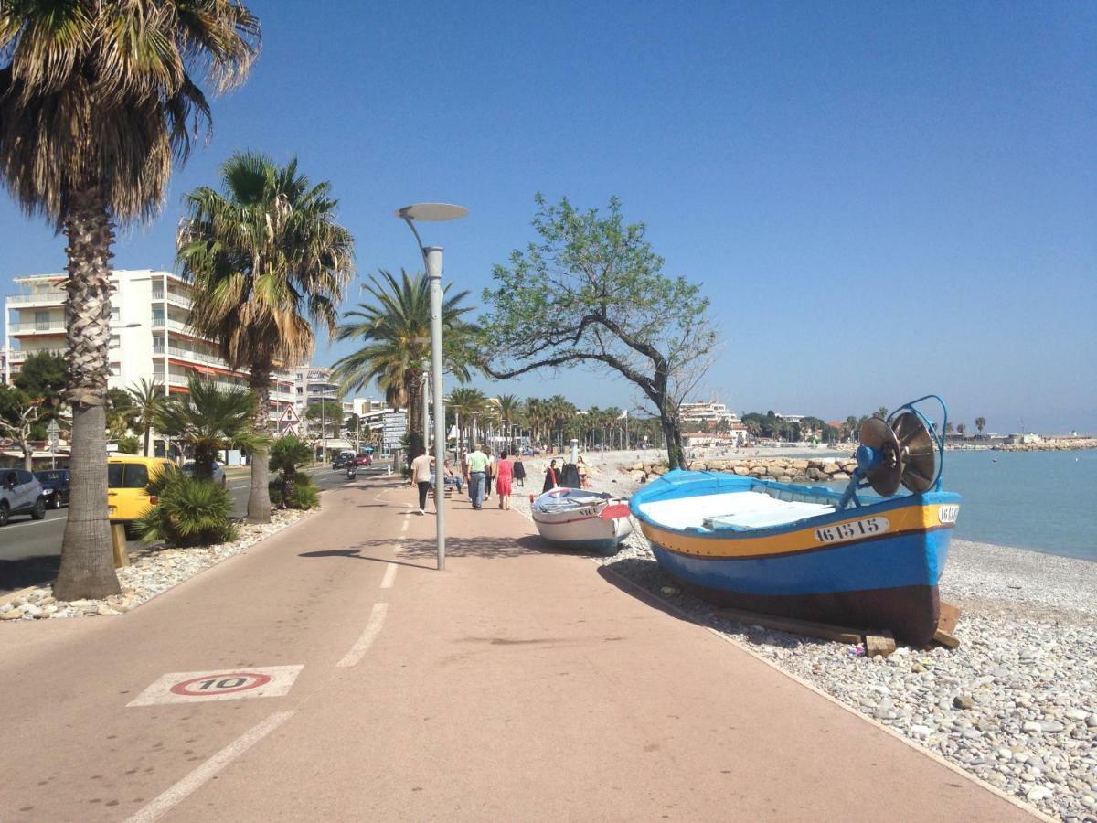 Ferienwohnung Gl La Fregate Cagnes-sur-Mer Exterior foto