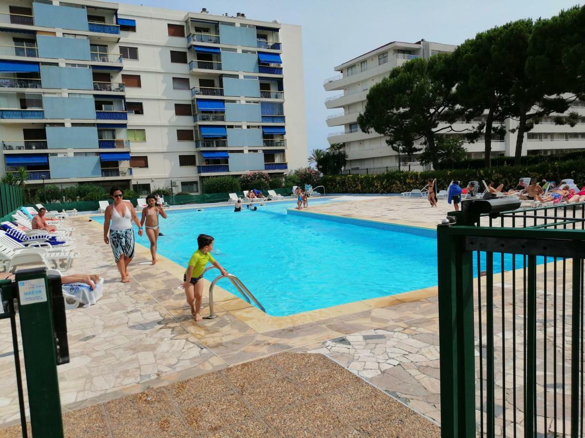 Ferienwohnung Gl La Fregate Cagnes-sur-Mer Exterior foto