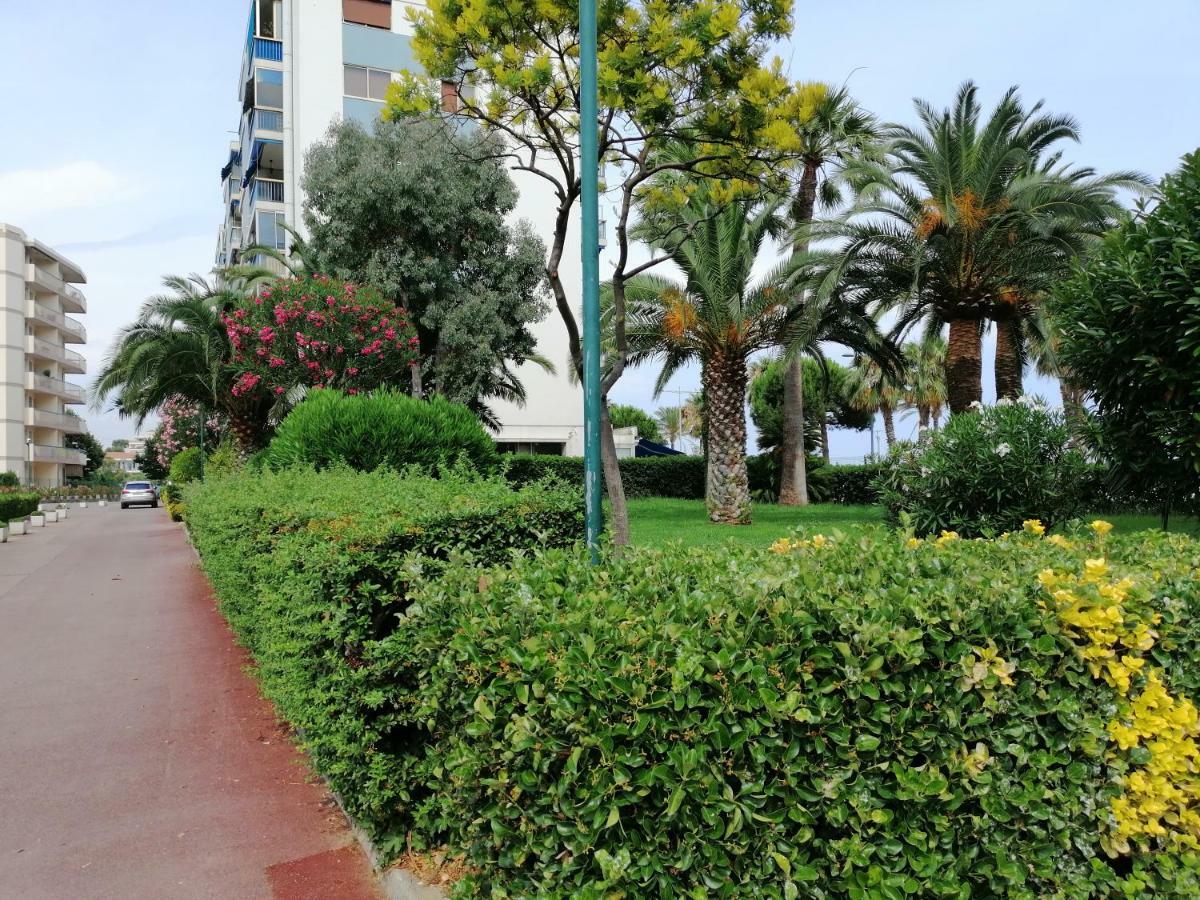 Ferienwohnung Gl La Fregate Cagnes-sur-Mer Exterior foto