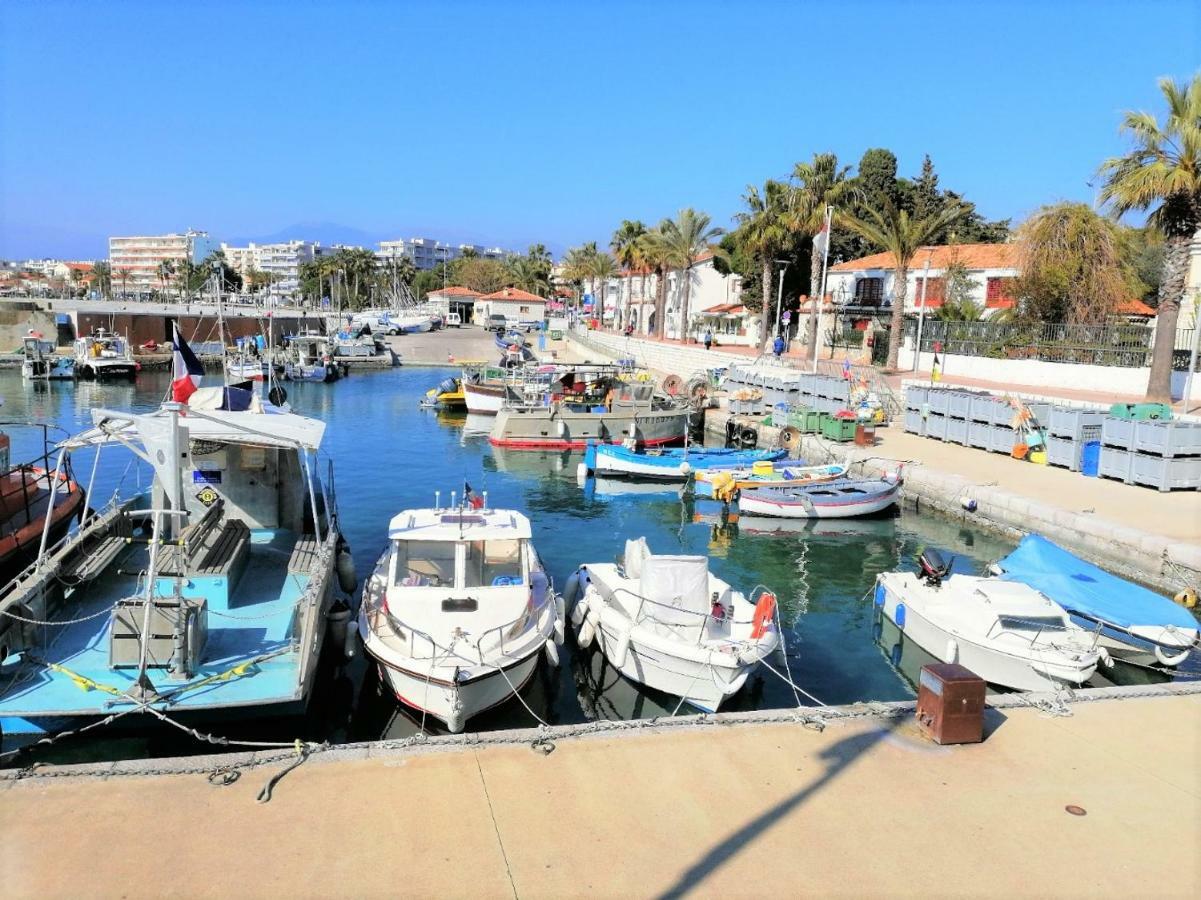 Ferienwohnung Gl La Fregate Cagnes-sur-Mer Exterior foto
